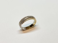 Alliance Diamants, or 750