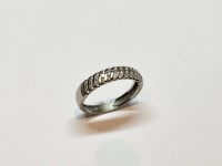 Alliance Diamants, or blanc 750