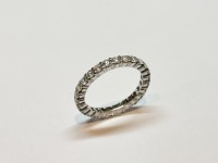 Alliance Diamants, or blanc 750