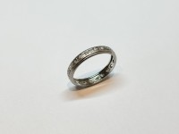 Alliance Diamants, platine 900