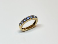 Alliance Saphirs, or 750