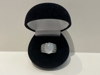 Bague argent 925 pierre de lune