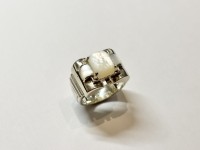 Bague Nacre, arg 925