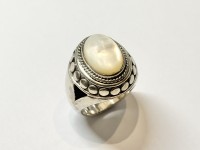 Bague Nacre, arg 925