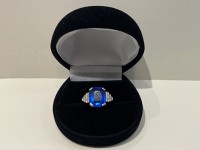 Bague or 750