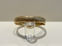 Bracelet ancien or 750 