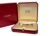 Bracelet Cartier or 750