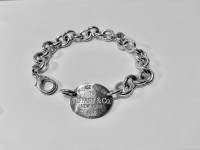 Bracelet Tiffany and Co argent 925