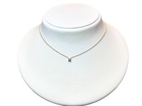 Collier Diamants, or 750