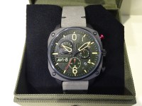 Montre AVI 8 Hawker Hunter