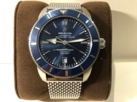 Breitling Superocean Heritage II B20 automatique 46