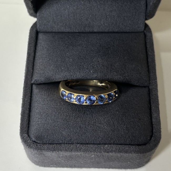 Alliance Saphirs, or 750