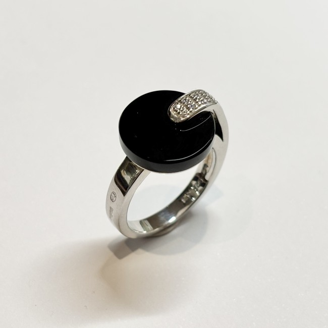 Bague Onyx & Oz