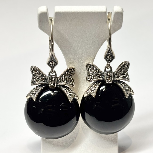 B.O Onyx Noeud, arg 925