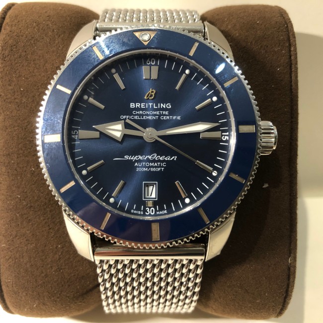 Breitling Superocean Heritage II B20 automatique 46